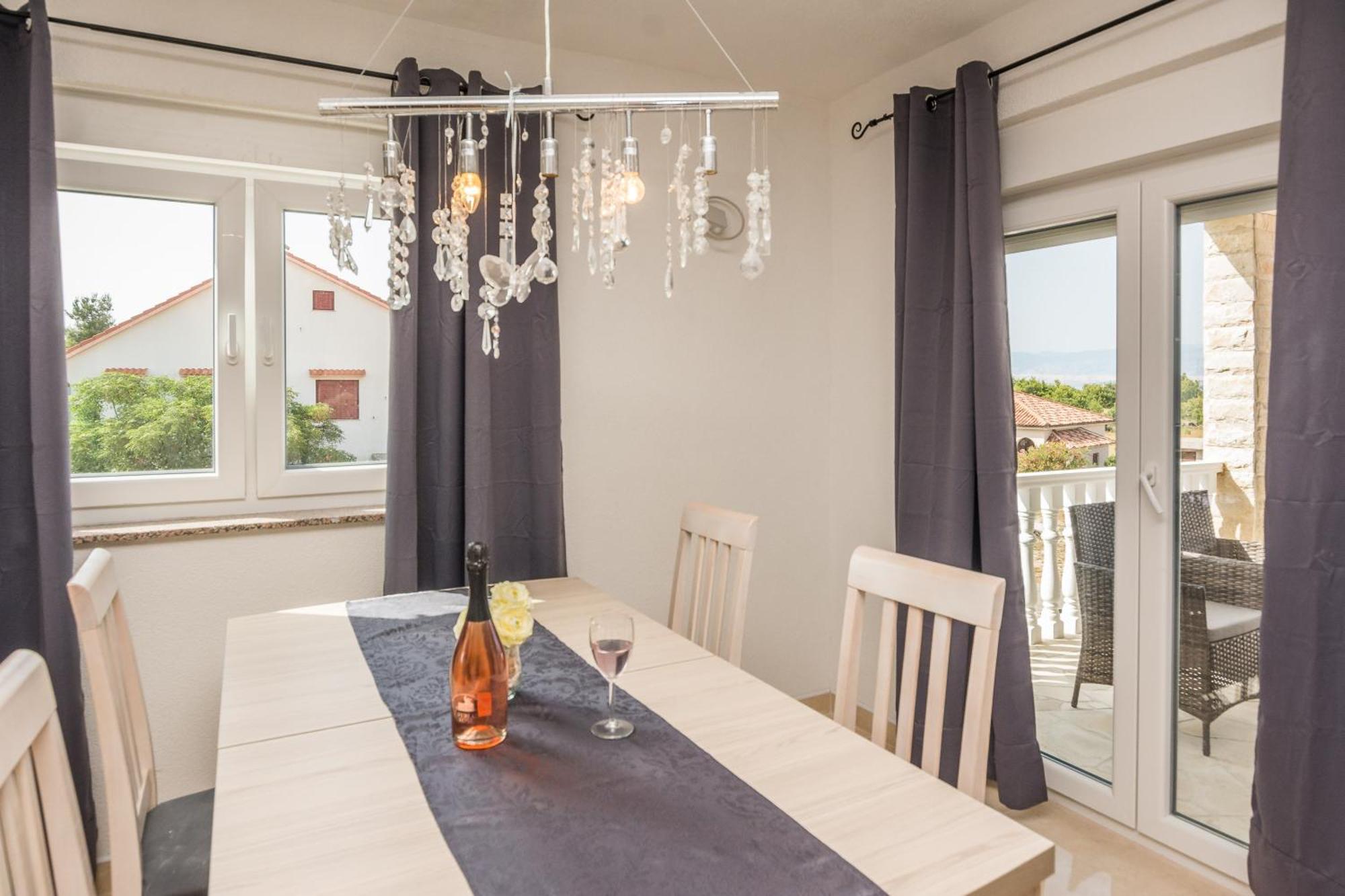 Plaza Ab Apartment Вир Стая снимка